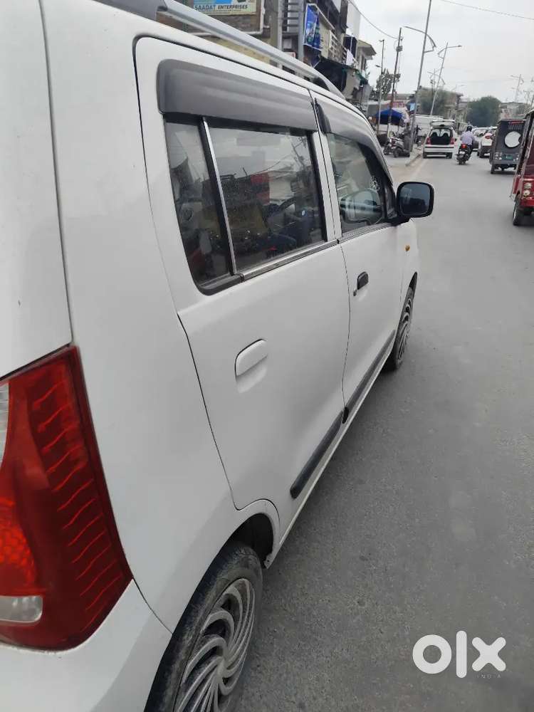 Maruti Suzuki Wagon R 2017