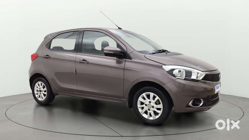 Tata Tiago 1.2 Revotron Xza, 2017, Petrol