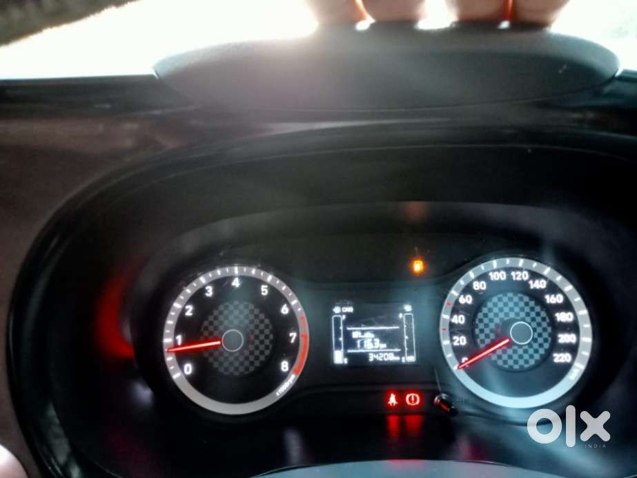 Hyundai Aura Sx 1.2 Cng, 2022, Cng & Hybrids