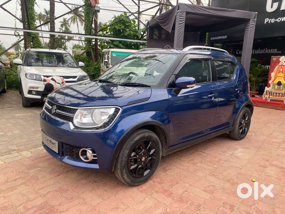 Maruti Suzuki Ignis 1.3 Zeta, 2019, Petrol
