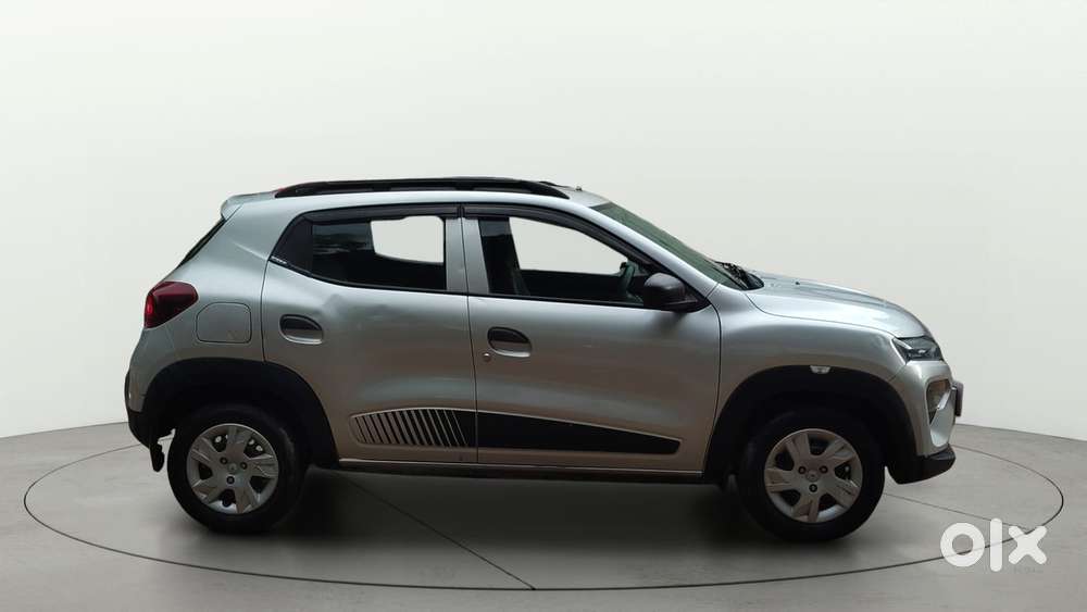 Renault Kwid 1.0 Rxt, 2020, Petrol