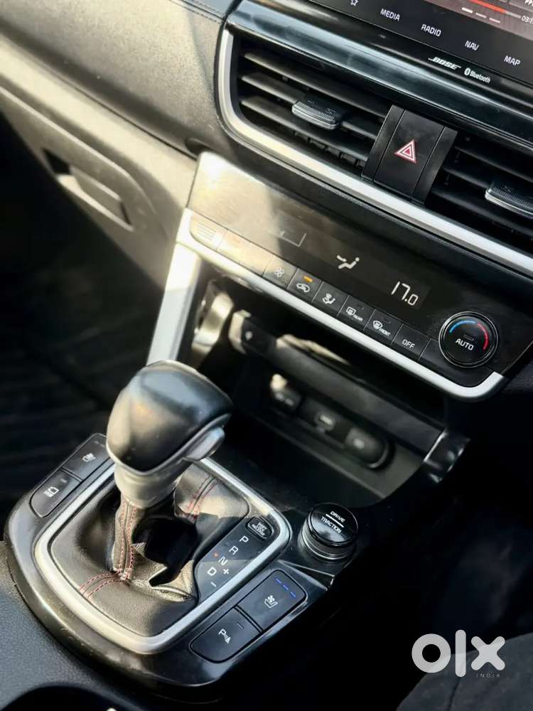 Seltos Gt Line Diesel Automatic 2022