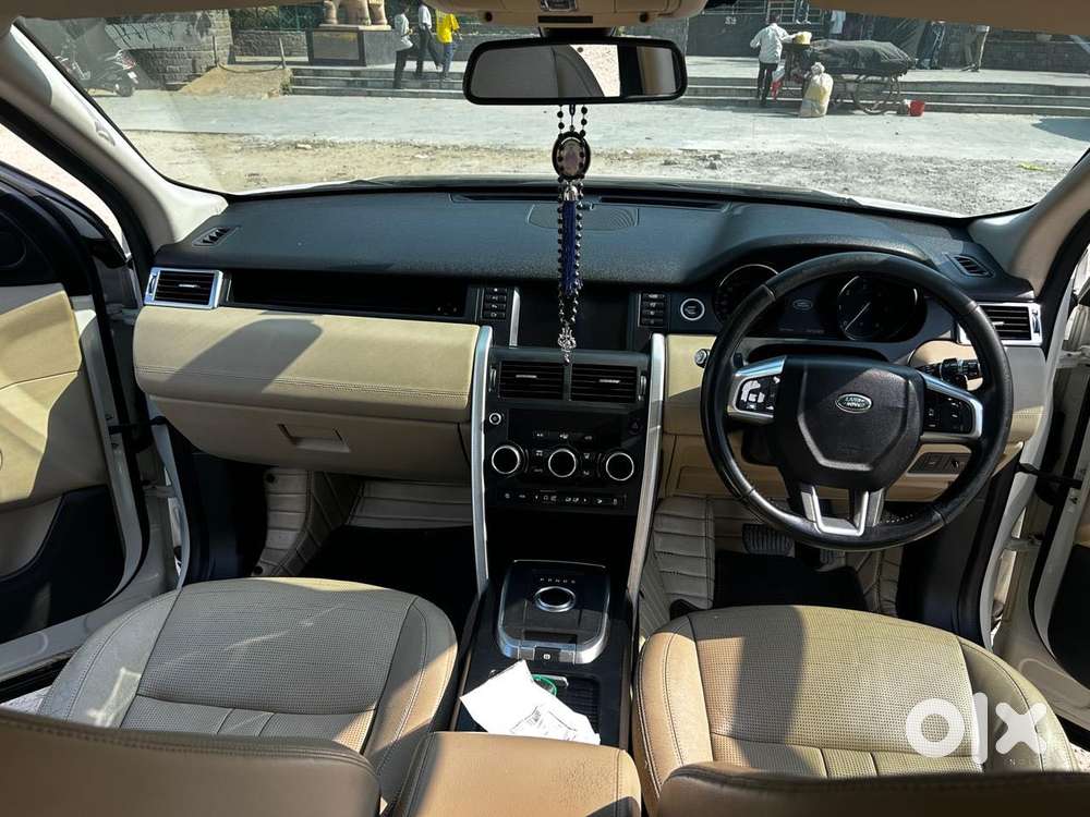 Land Rover Discovery Sport Sd4 Hse Luxury 7s, 2019, Diesel