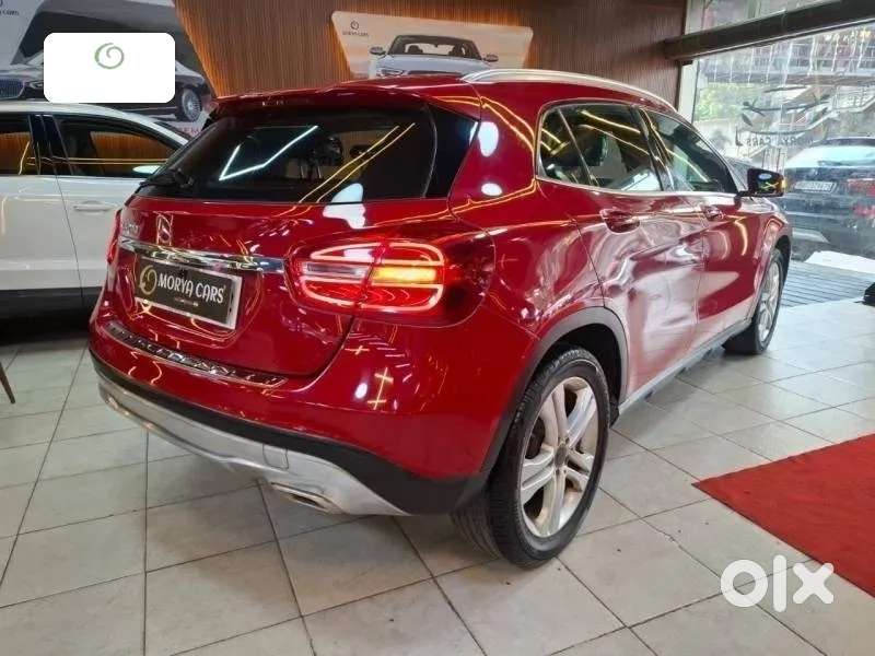 Mercedes-benz Gla Class 200 Sport Edition, 2015, Petrol
