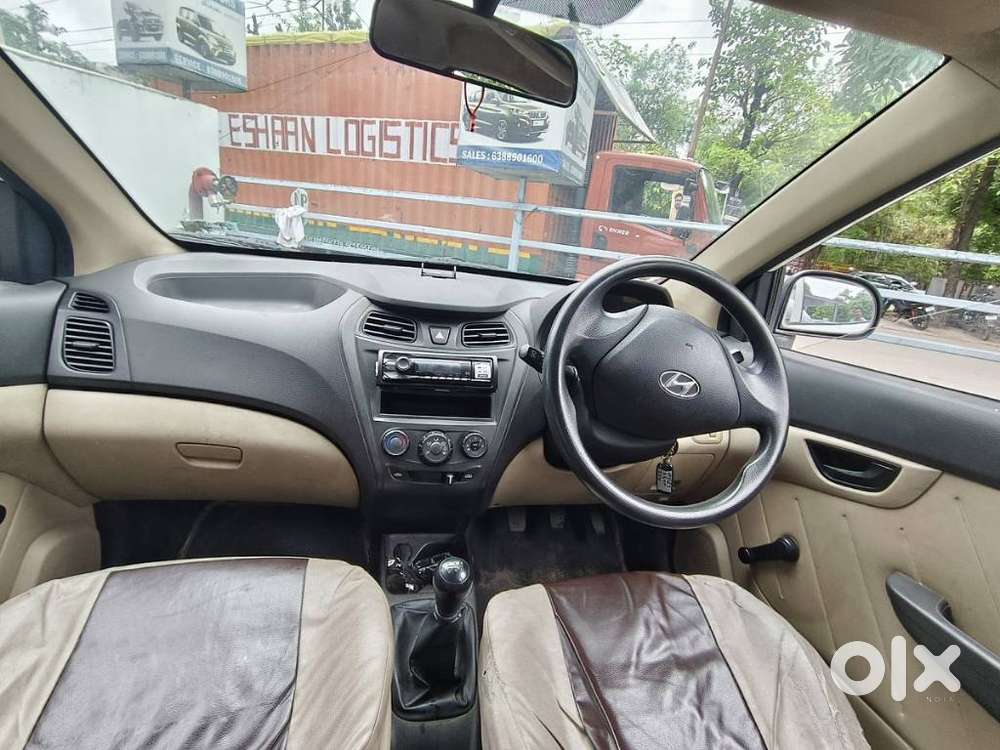 Hyundai Eon D Lite, 2012, Petrol