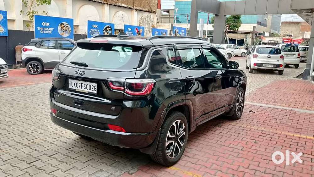 Jeep Compass, 2024, Diesel