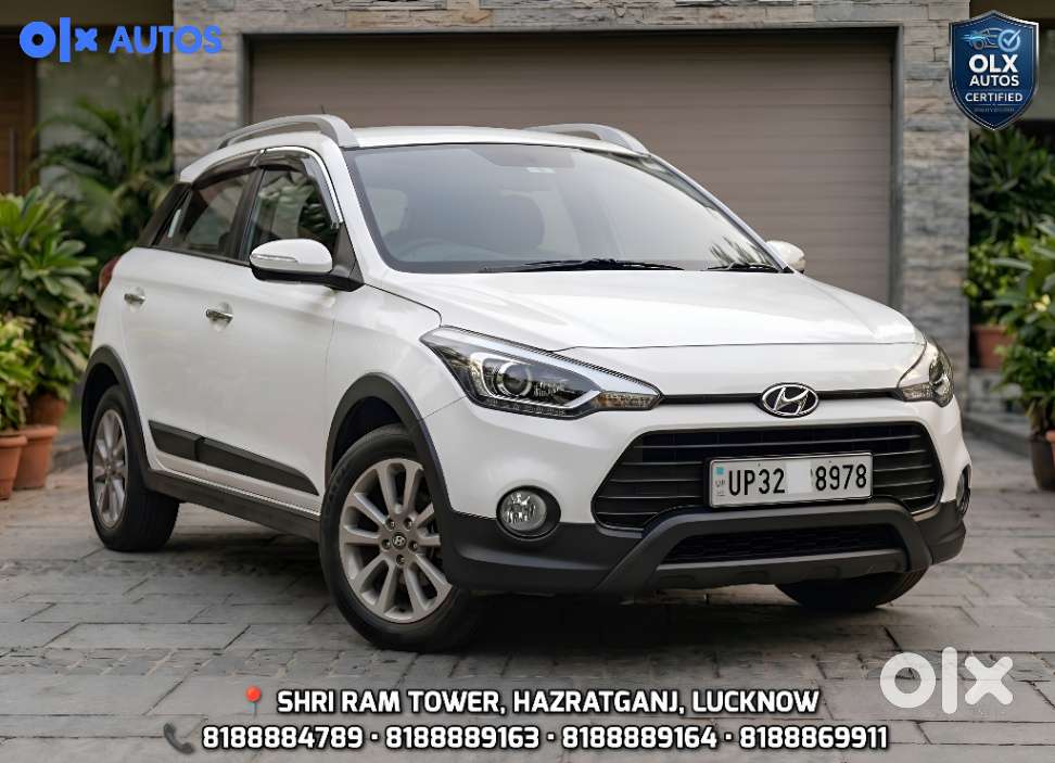 Hyundai I20 Active 1.4 Sx (o), 2018, Diesel