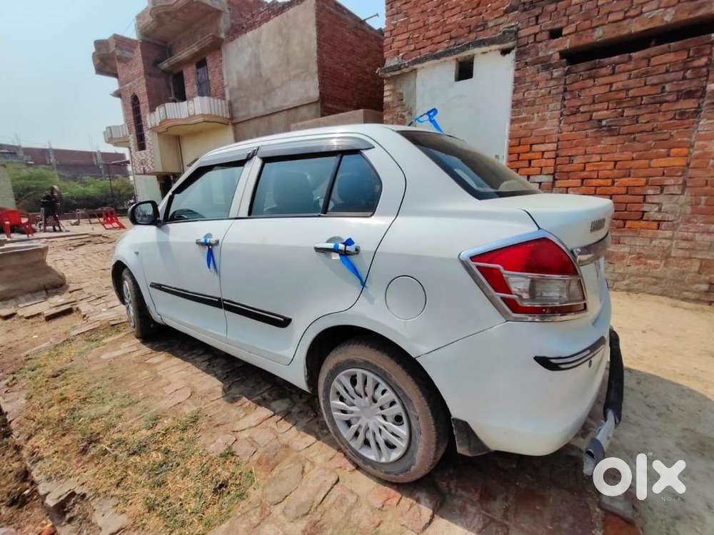 Maruti Suzuki Dzire 2018 Diesel Well Maintained