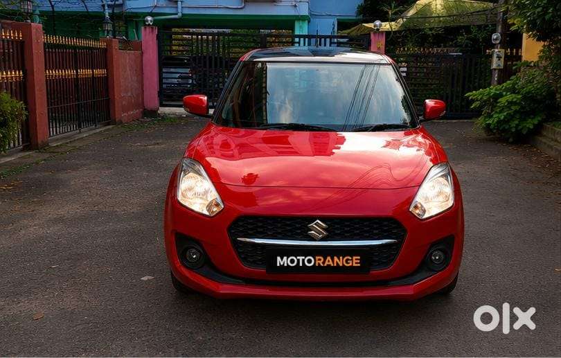 Maruti Suzuki Swift Vxi Glory Limited Edition, 2023, Petrol