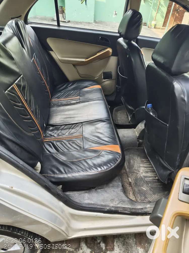 Tata Indica Vista Saffire Limited Edition Of 2011 Model
