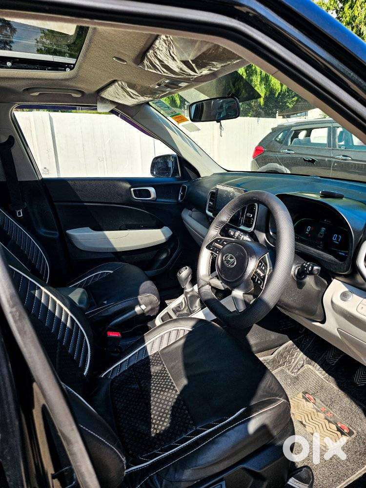 Hyundai Venue [2022-ongoing] 1.5 Crdi Sx, 2023, Diesel