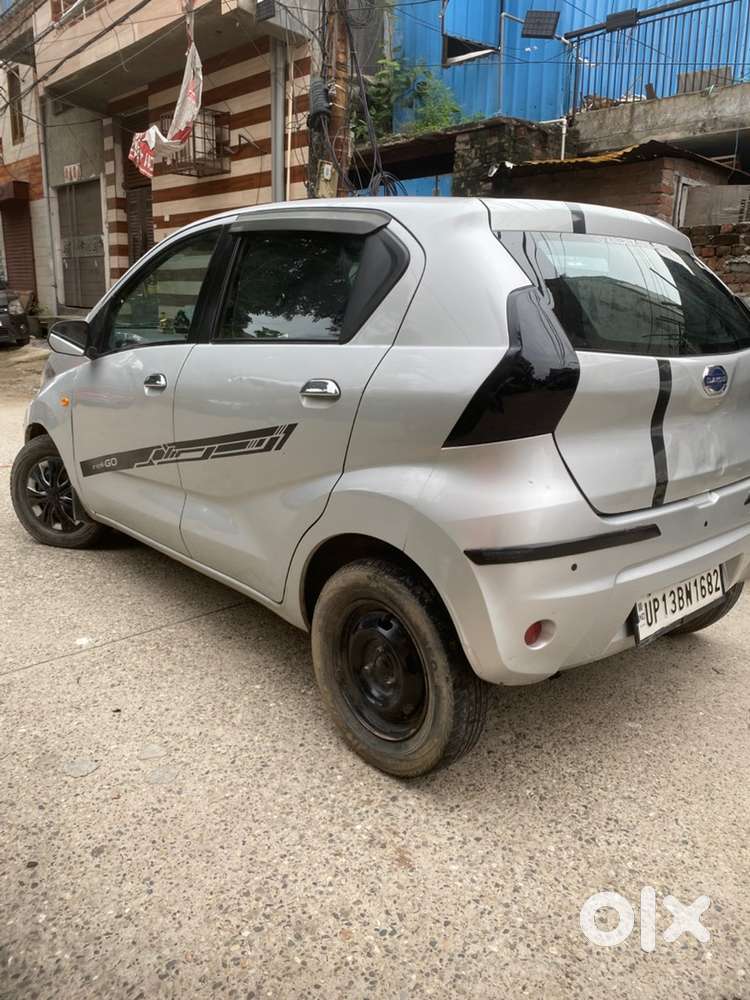 Datsun Redigo 2020 Manual