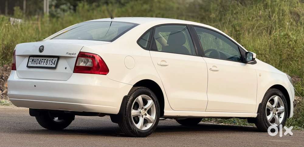 Skoda Rapid, 2013, Diesel