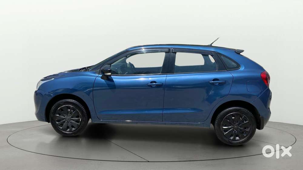 Maruti Suzuki Baleno 1.2 Delta, 2018, Petrol