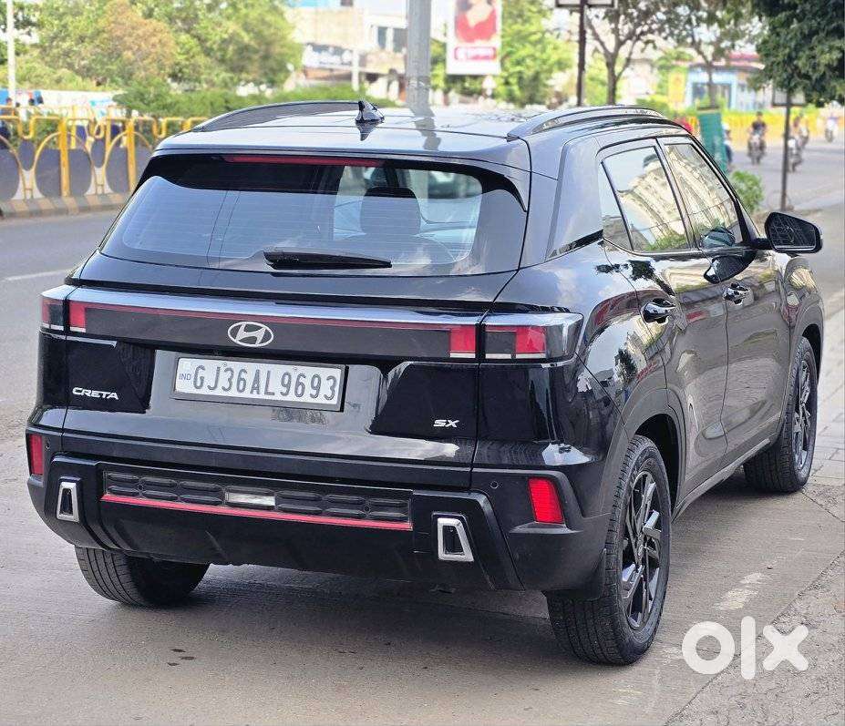 Hyundai Creta 1.5 L Mpi S (o) Mt, 2024, Diesel