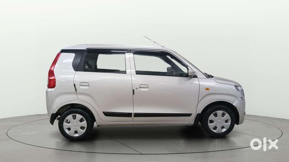 Maruti Suzuki Wagon R Vxi 1.0, 2025, Petrol