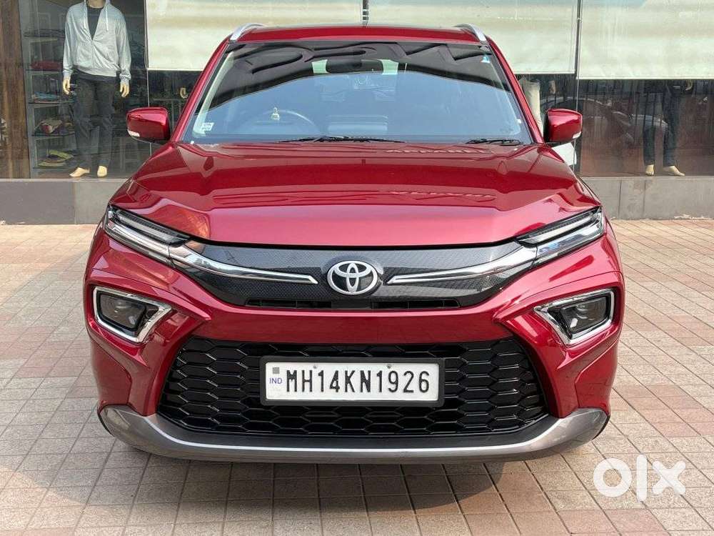 Toyota Urban Cruiser Hyryder 1.5 G Hybrid, 2023, Petrol