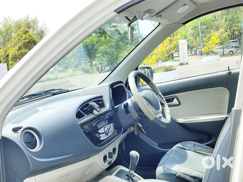 Maruti Suzuki Alto K10 1.0 Vxi Amt, 2015, Petrol