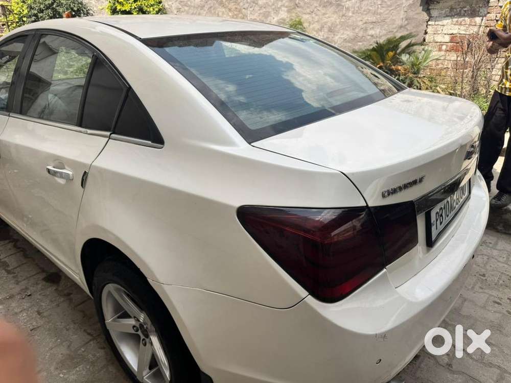 Chevrolet Cruze 2011 Diesel Good Condition