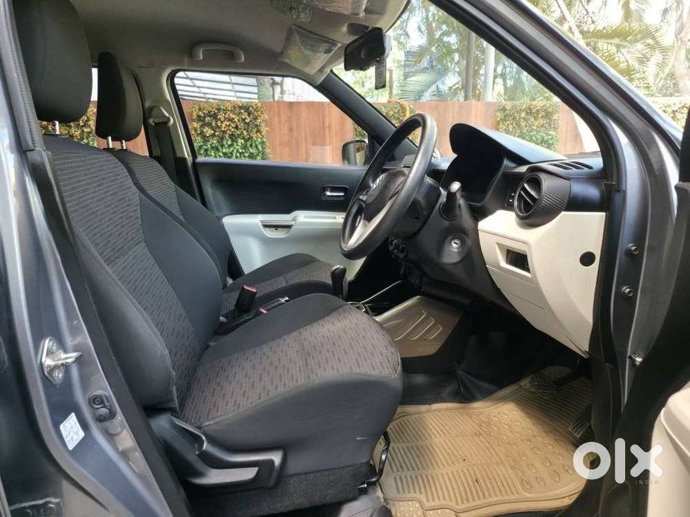 Maruti Suzuki Ignis 1.2 Delta Amt, 2019, Petrol