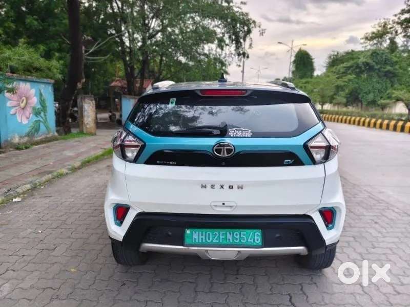 Tata Nexon Ev Xz Plus, 2021, Electric