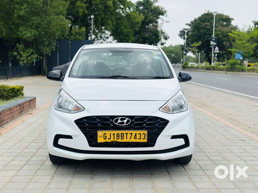 Hyundai Xcent 1.2 T, 2021, Cng & Hybrids