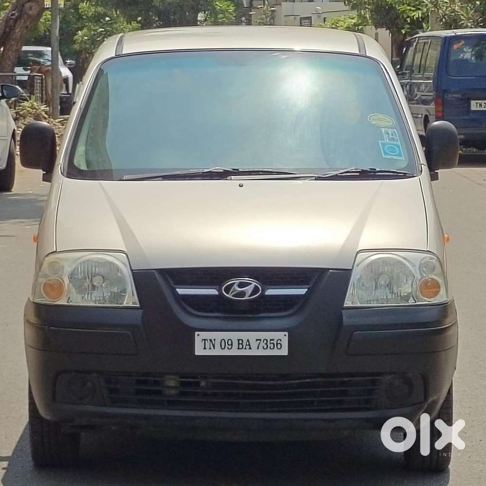 Hyundai Santro Xing Gl, 2009, Petrol