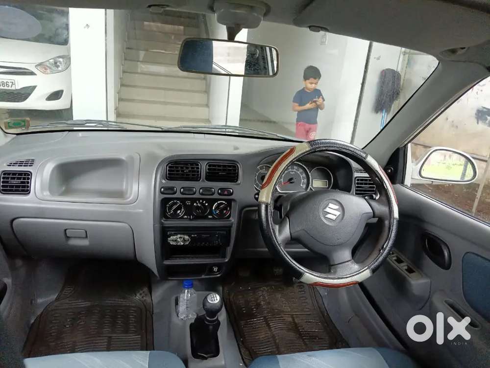 Maruti Suzuki Alto K10 Vxi 2012 Single Owner