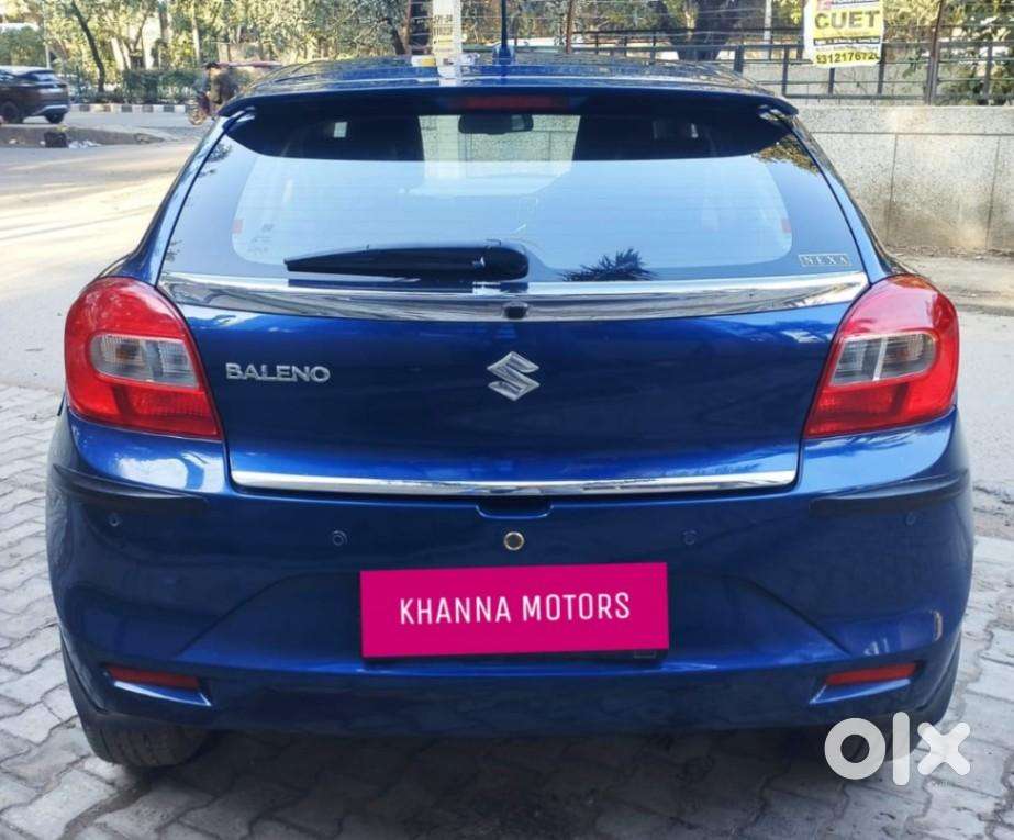 Maruti Suzuki Baleno 1.3 Sigma, 2019, Petrol