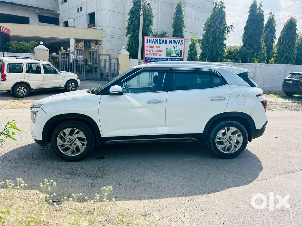 Hyundai Creta S Plus 1.5 Diesel Knight, 2020, Diesel