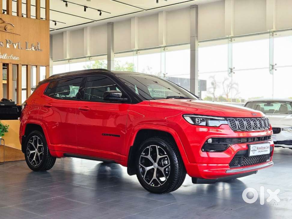 Jeep Compass Model S (o) Diesel 4x4 At, 2026, Diesel