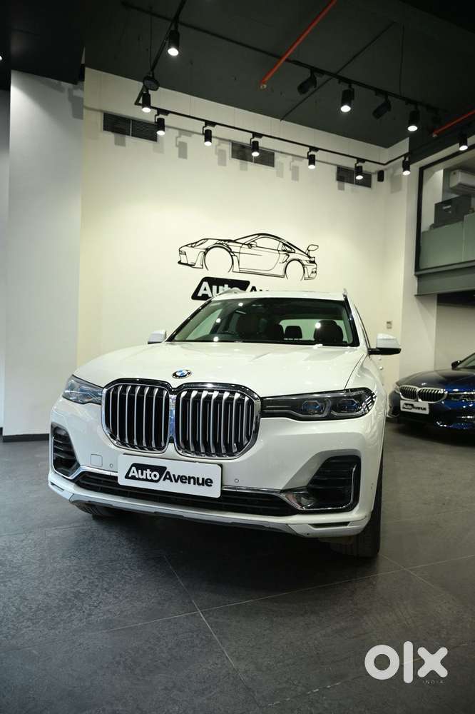 Bmw X7 Xdrive30d Dpe Signature, 2019, Diesel
