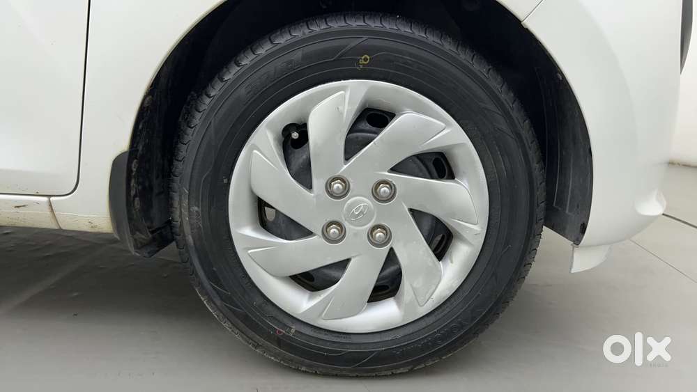 Hyundai Santro Asta, 2019, Petrol