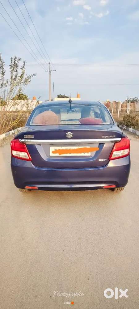 Maruti Suzuki Dzire 2017 Diesel Good Condition