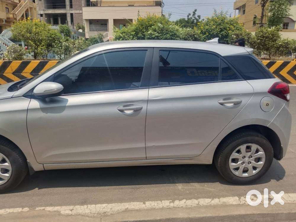 Hyundai I20 Diesel Sportz, 2017, Diesel