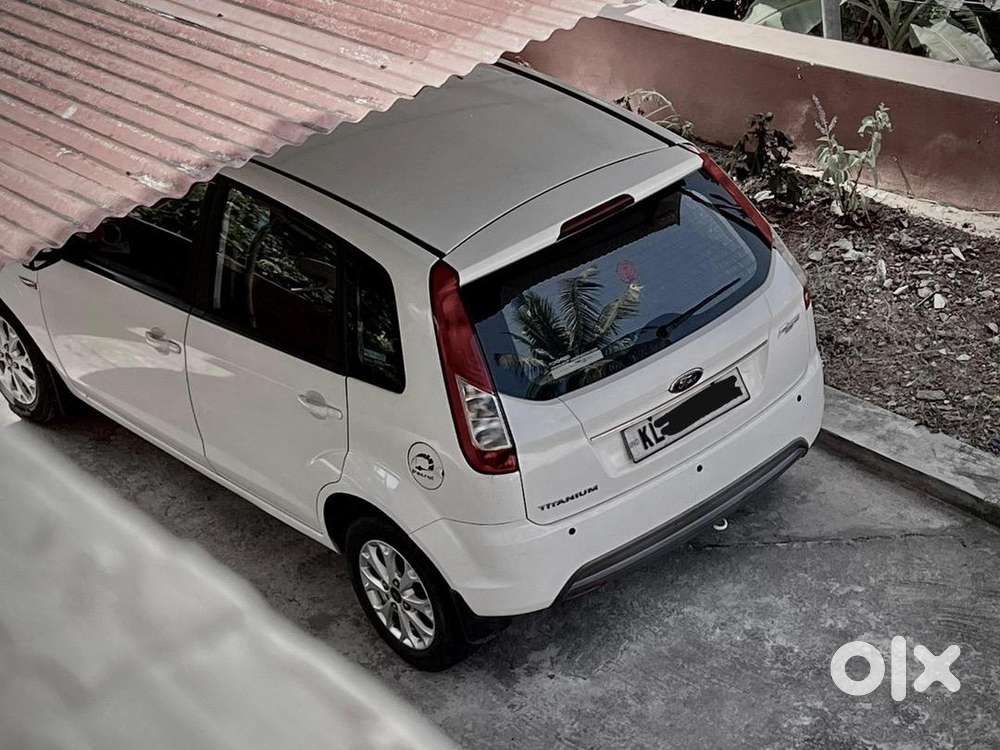 Ford Figo Titanium