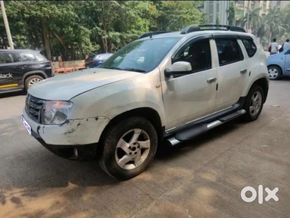 Renault Duster Diesel Manual 2014