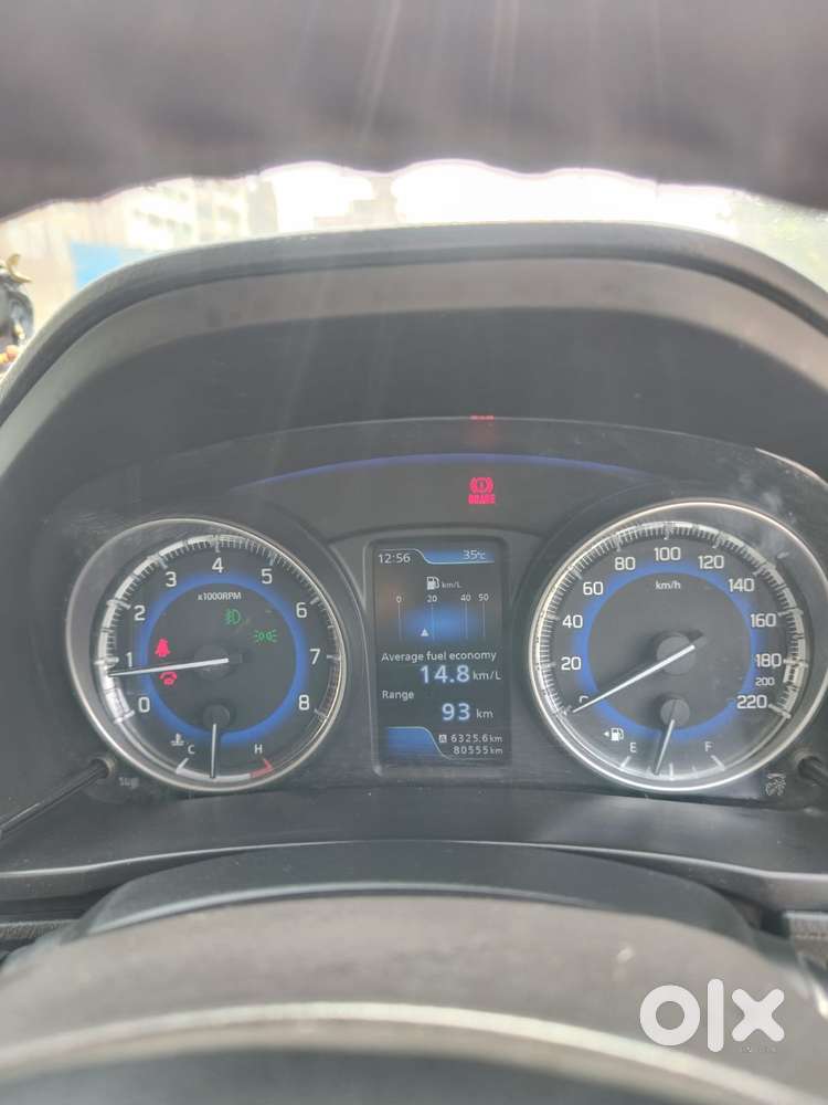 Maruti Suzuki Baleno Zeta, 2019, Petrol