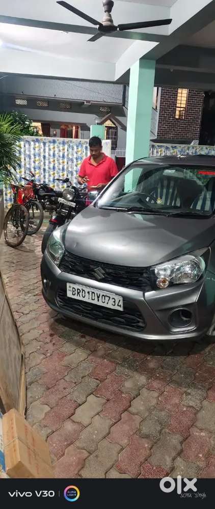 Maruti Suzuki Celerio 2018 Petrol 100000 Km Driven