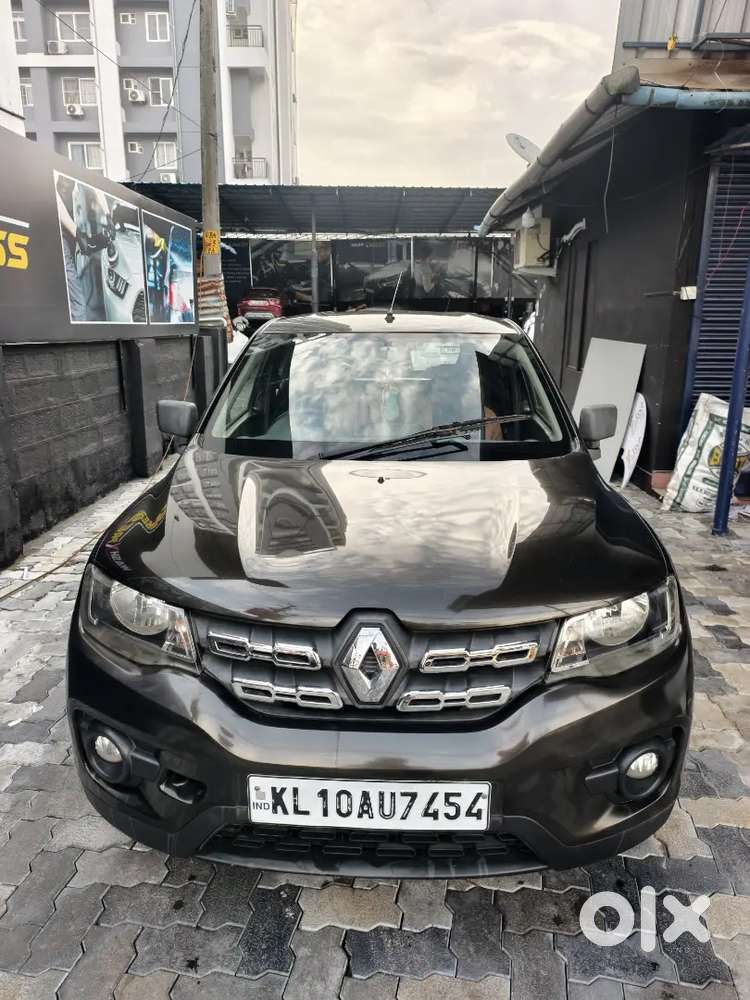 Kwid 2015 (2016 Regurgitation)