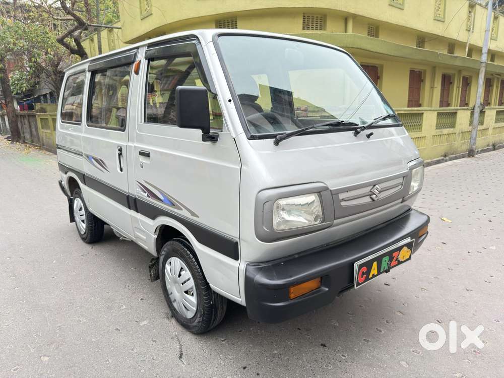 Maruti Suzuki Omni 5 Seater, 2012, Petrol
