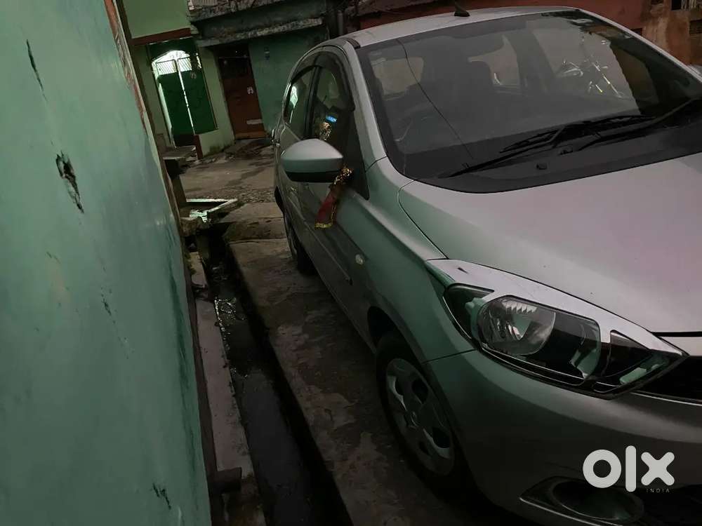 Tata Tiago Xt 2016 Petrol Well Maintained