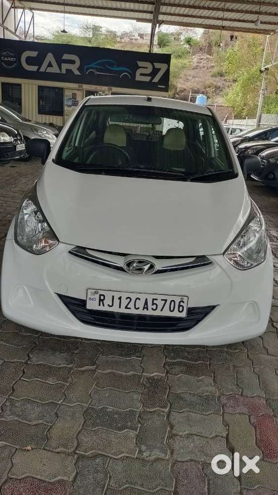 Hyundai Eon Era +, 2016, Petrol