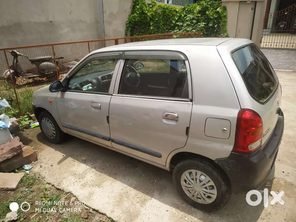 Maruti Suzuki Alto Lxi 2011