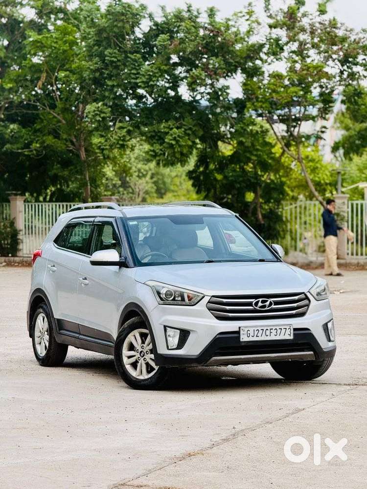 Hyundai Creta 1.6 Sx, 2018, Diesel