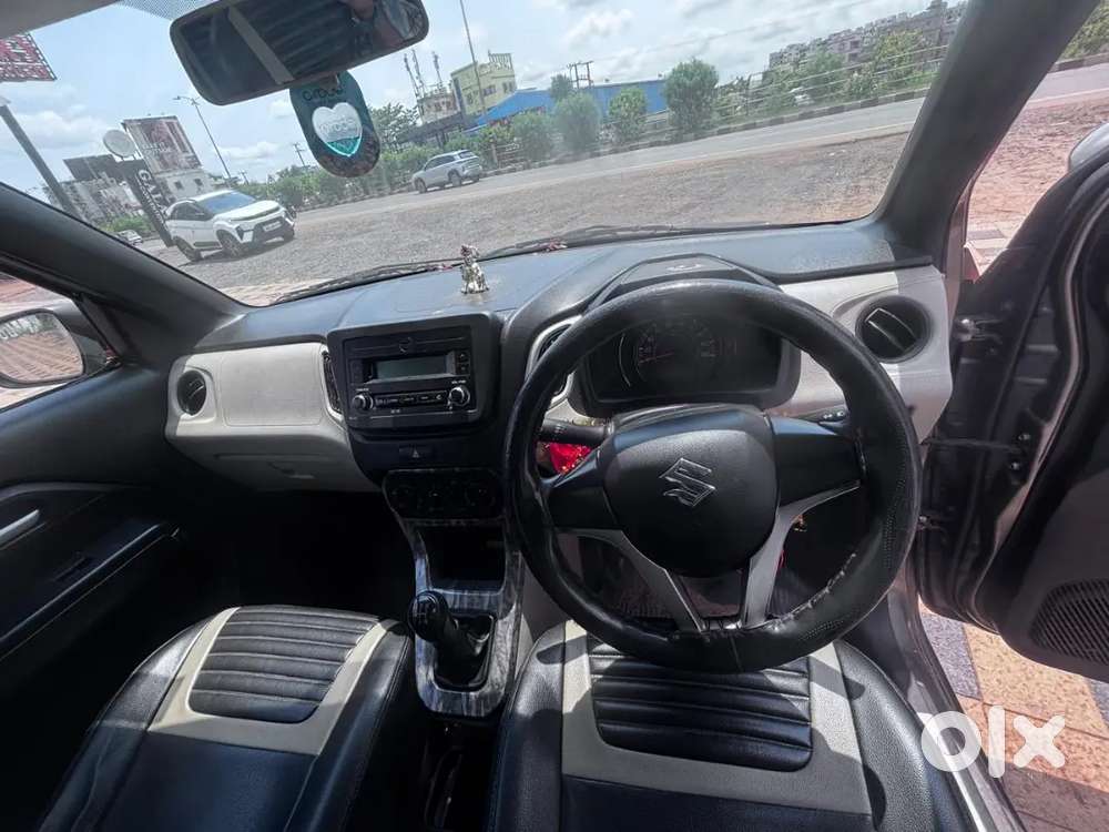Maruti Suzuki Wagon R 2021 Petrol 52638 Km Driven