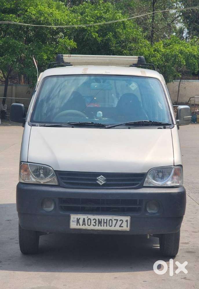 Maruti Suzuki Eeco Cng 5 Seater Ac, 2020, Cng & Hybrids