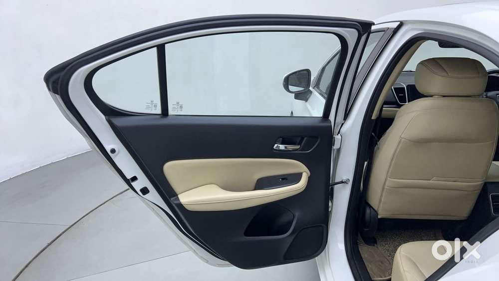 Honda City Zx Petrol Cvt, 2023, Petrol