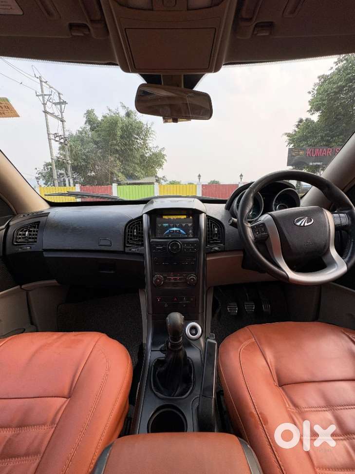 Mahindra Xuv500 2.2 W10, 2015, Diesel