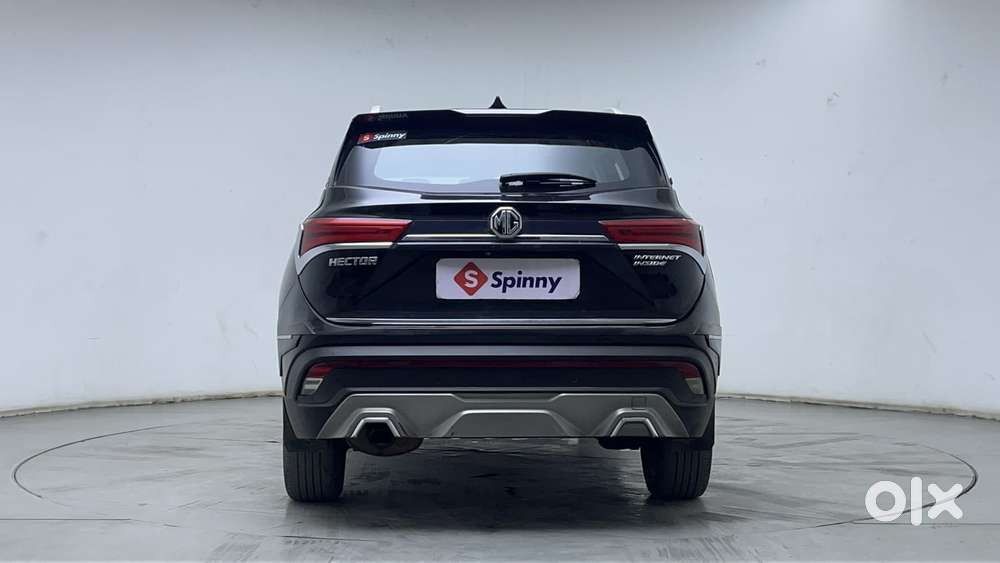Mg Hector Sharp At, 2021, Petrol